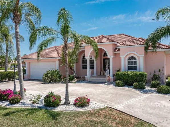 2507 Via Veneto Dr, Punta Gorda, FL 33950