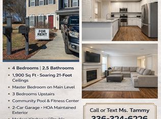 6711 Marielle Point #1, Whitsett, NC 27377