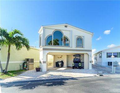 10701 S Ocean Dr LOT 666, Jensen Beach, FL, 34957