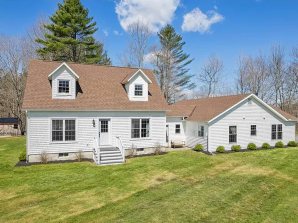 1100 Stock Farm Road, Randolph, VT 05060