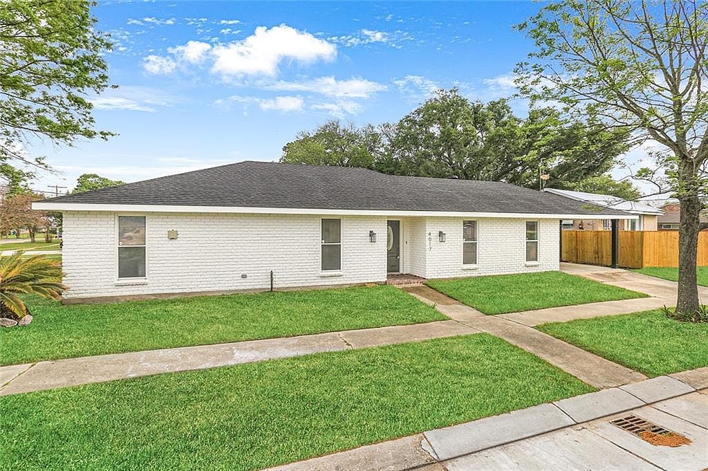 4017 Jasper St, Metairie, LA 70002 Zillow
