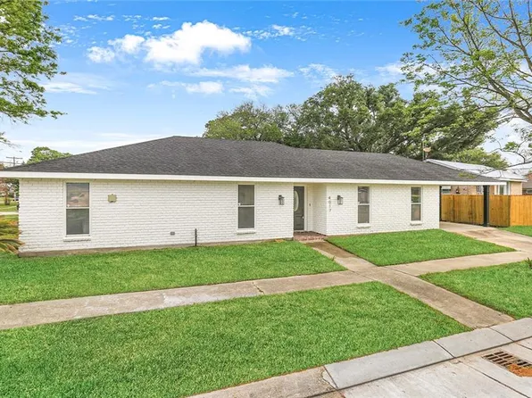 4017 Jasper St, Metairie, LA 70002