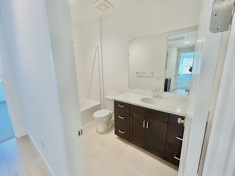 Hall Bathroom