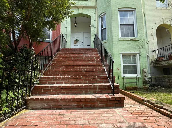 518 2nd St SE #2, Washington, DC 20003