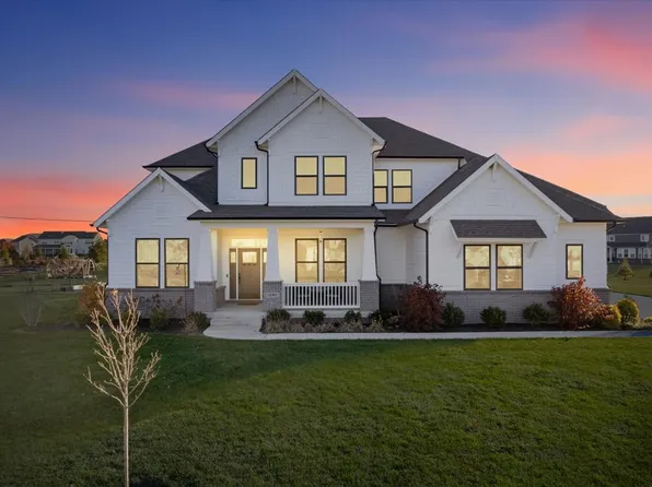 16307 Spring Bank Ct, Fortville, IN 46040