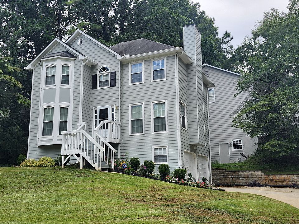Front home exterior