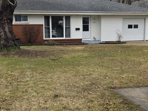 5934 Midwest Ave, Toledo, OH 43613