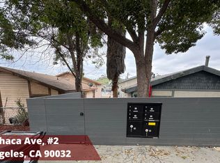 5150 Ithaca Ave, Los Angeles, CA 90032