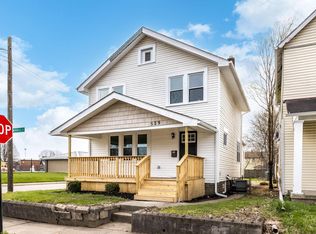 529 E Morrill Ave, Columbus, OH 43207