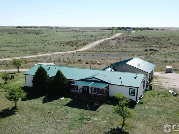 46254 COUNTY ROAD HH, Burlington, CO 80807
