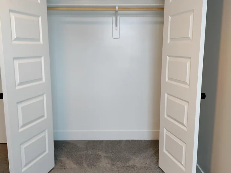 Bedroom 3 closet