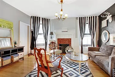 Rented by The Agency