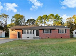 407 Dove Pl, Goldsboro, NC 27534
