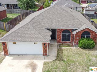 3804 Republic Of Texas Dr, Killeen, TX 76549