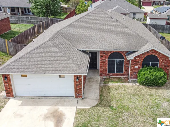 3804 Republic Of Texas Dr, Killeen, TX 76549