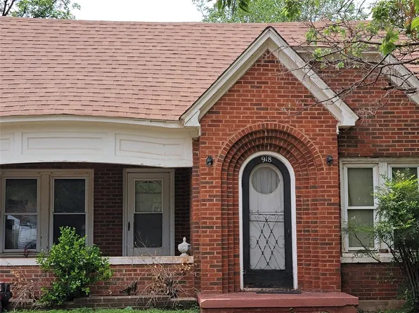 918 Ballinger St, Abilene, TX 79605