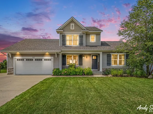2561 Green Rush Ln, Zeeland, MI 49464