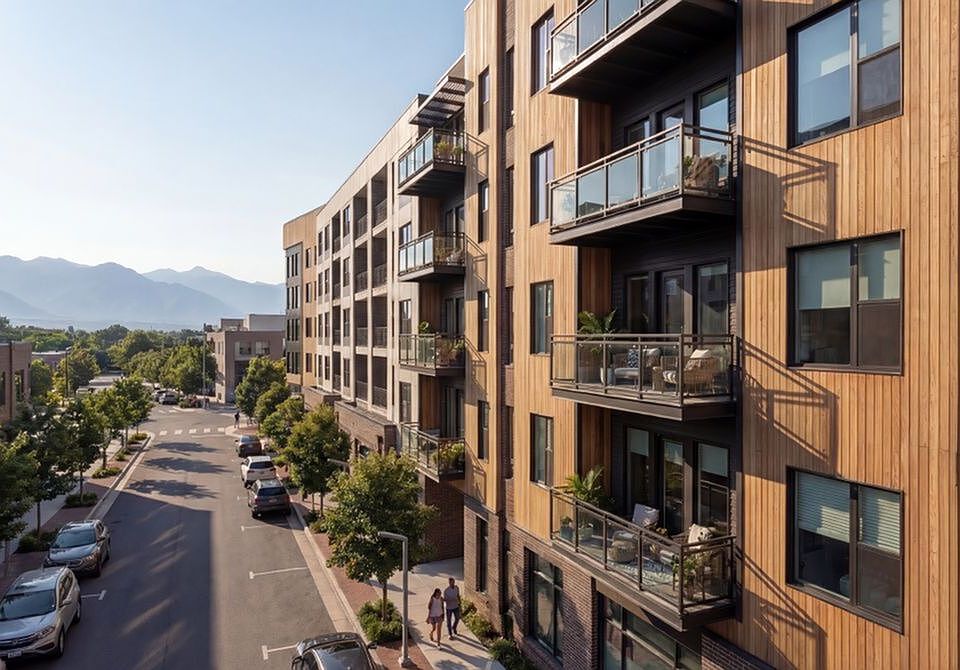 The Westerly in Millcreek, Utah