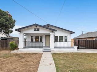 4429 E Thomas Ave, Fresno, CA 93702