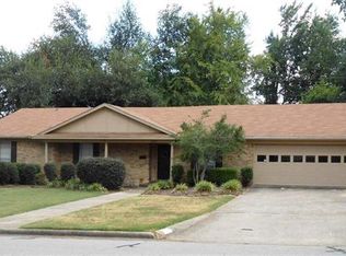 3040 Mahaffey Ln, Paris, TX 75460