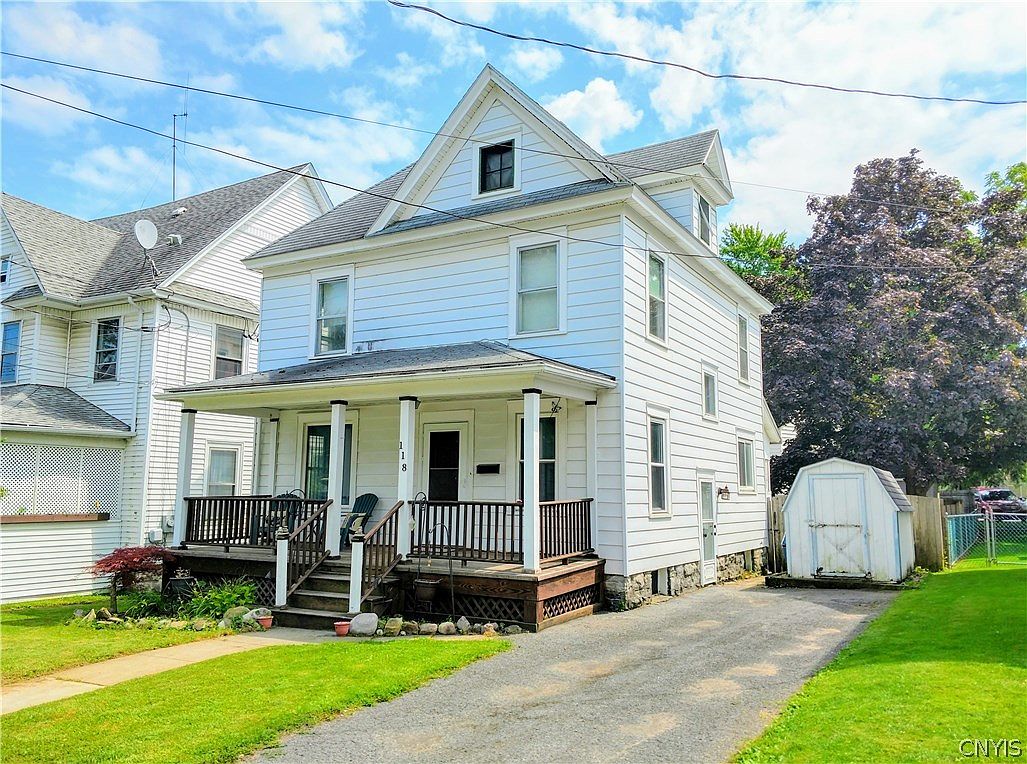 118 Franklin St, Auburn, NY 13021 Zillow