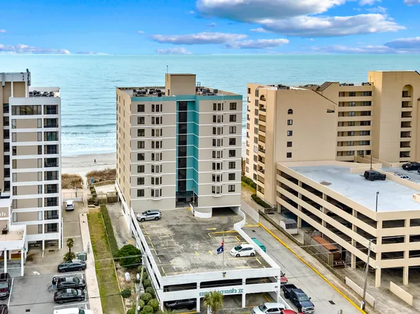 6108 N Ocean Blvd. #703, North Myrtle Beach, SC 29582