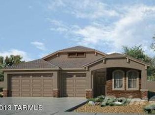 9905 N Crook Ln, Tucson, AZ 85742