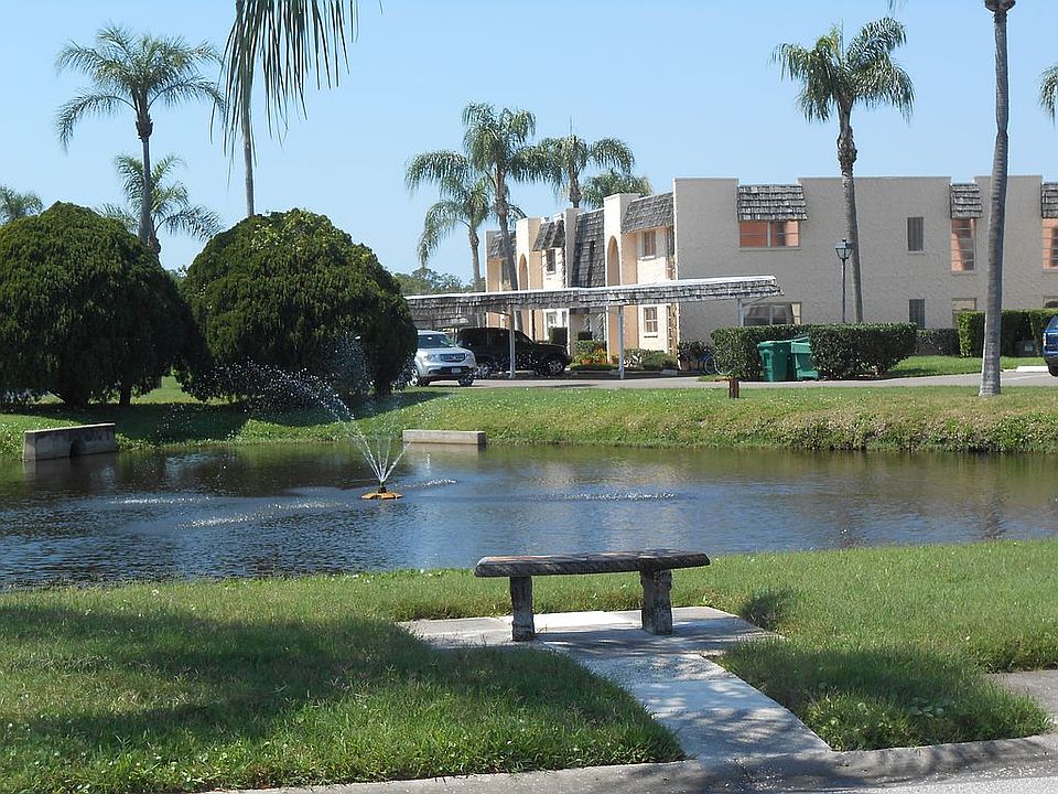 View from front door