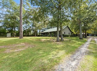 3401 Santee River Rd, Saint Stephen, SC 29479