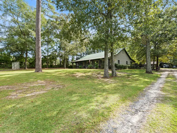 3401 Santee River Rd, Saint Stephen, SC 29479