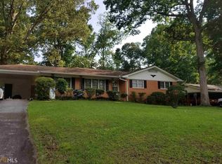 1695 Carla Dr, Morrow, GA 30260