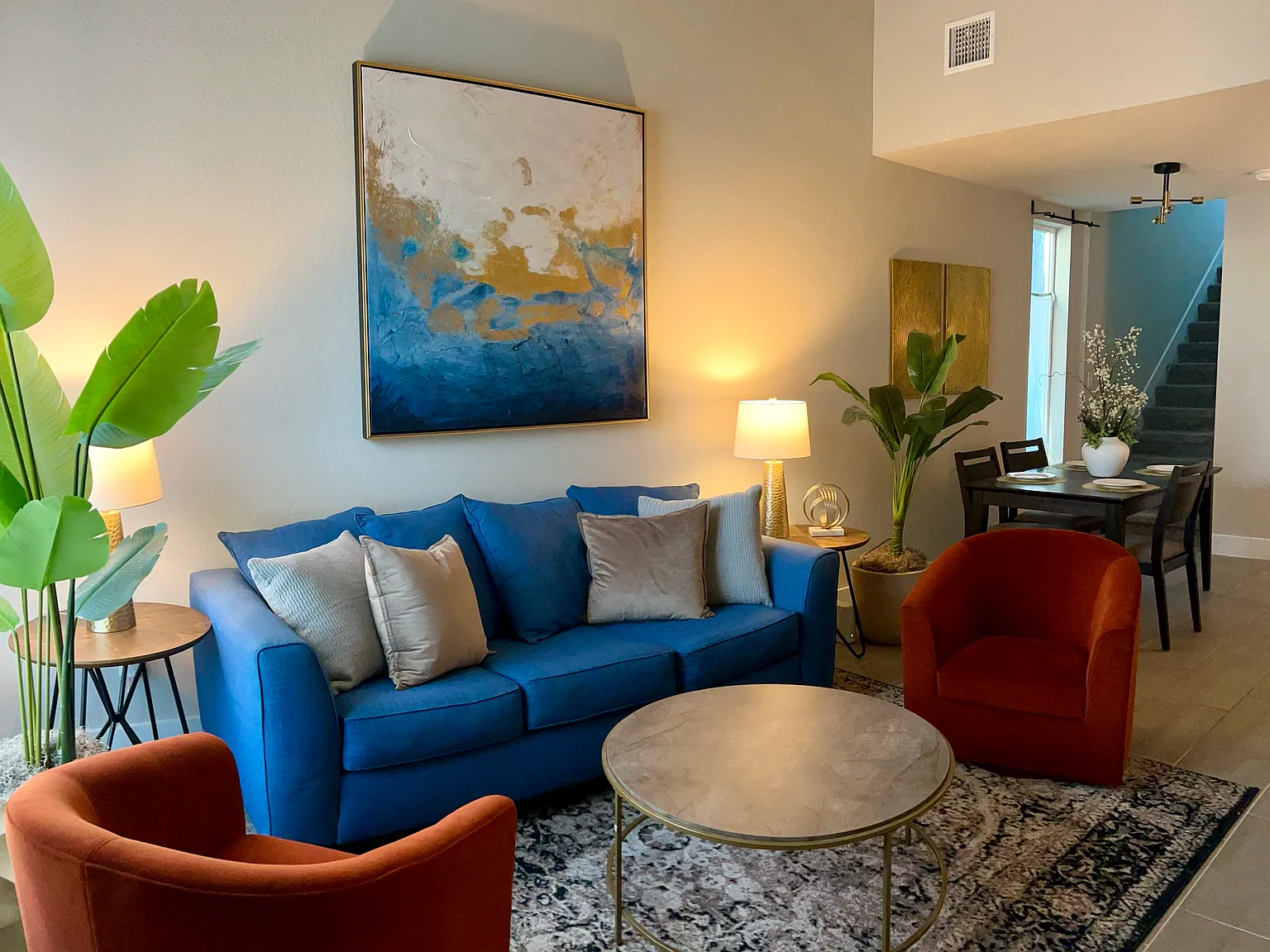 3 bed, 3.5 bath, 1850 sqft, $875 — Photo 4