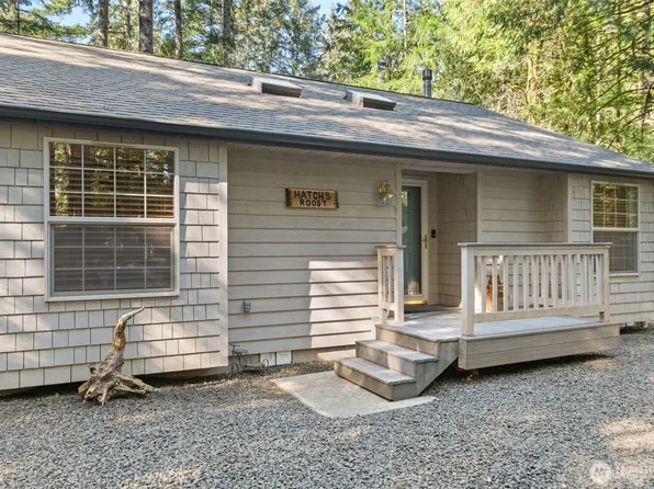 662 E Portage Road, Shelton, WA 98584