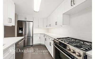 Rented by Douglas Elliman