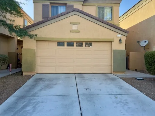 6553 Raven Hall St, North Las Vegas, NV 89084
