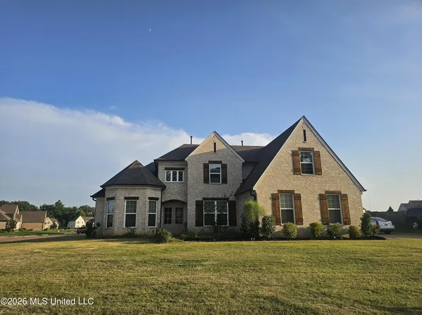 7175 Harrier Dr E, Olive Branch, MS 38654