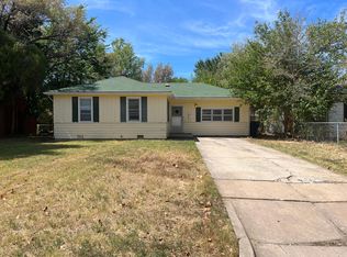 2619 N Green St, Wichita, KS 67219
