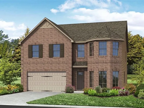 2098 Preserve Dr, Auburn, AL 36879