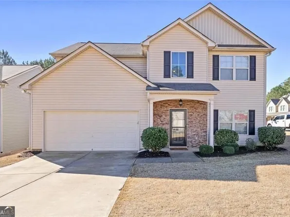 394 Hawthorn Dr, Dallas, GA 30132