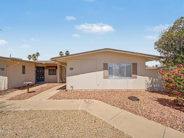19469 N STAR RIDGE Drive, Sun City West, AZ 85375