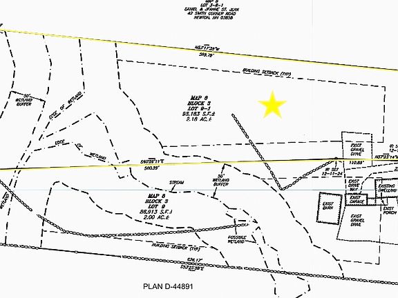 4th image of 34-A Smith Corner Road Land: Map 8 Blk 3 Lot 9-1