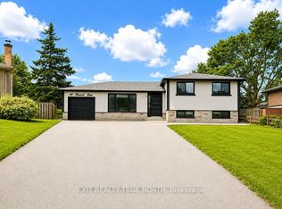66 Peacock Ln #BASEMENT, Barrie, ON L4N3R9