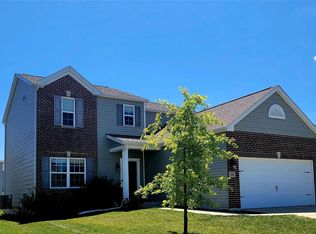 268 Hyde Park Ave, Wentzville, MO 63385