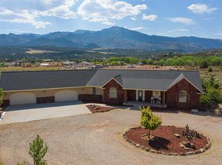 2536 S Badger Way, New Harmony, UT 84757