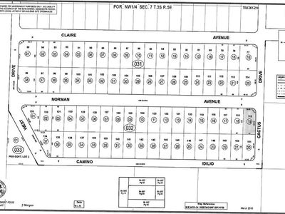 0 Norman Ave #115, Desert Hot Springs, CA, 92240