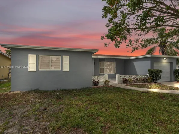 7928 NW 1st Ct, Margate, FL 33063