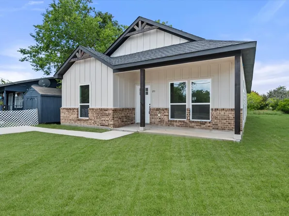 211 Fordyce St, Barry, TX 75102