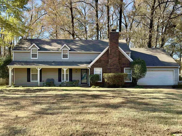 2593 Rosehaven St, Germantown, TN 38138