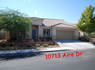 10713 Aire Dr, Las Vegas, NV 89144