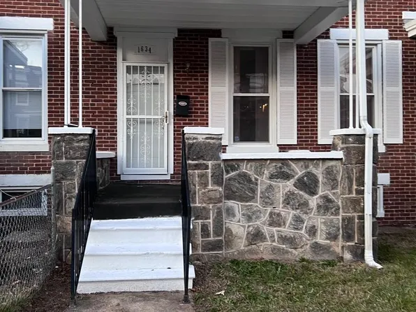 1634 Chilton St, Baltimore, MD 21218